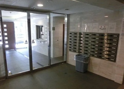 【ロビー】 | デュオ・スカーラ中野坂上