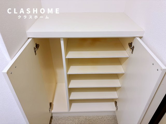 ARDEA(アルデア)　　　刈谷市近郊の賃貸はクラスホームの収納