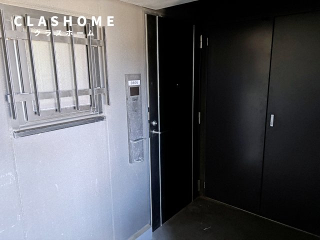 ARDEA(アルデア)　　　刈谷市近郊の賃貸はクラスホームの玄関