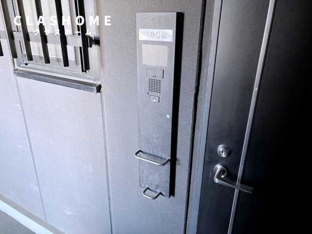 ARDEA(アルデア)　　　刈谷市近郊の賃貸はクラスホームのセキュリティ