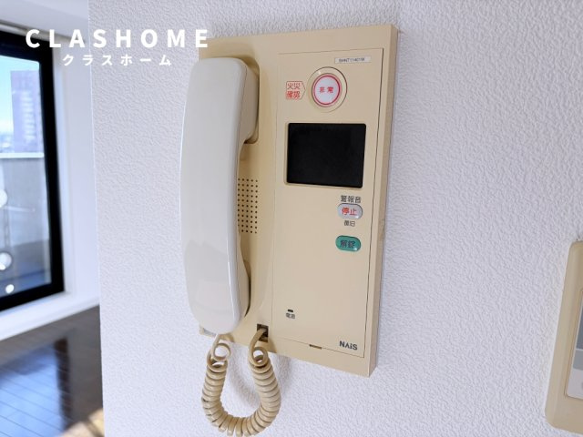 ARDEA(アルデア)　　　刈谷市近郊の賃貸はクラスホームのセキュリティ