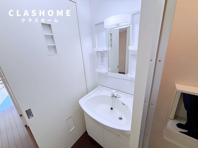 ARDEA(アルデア)　　　刈谷市近郊の賃貸はクラスホームの洗面所