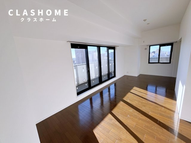 ARDEA(アルデア)　　　刈谷市近郊の賃貸はクラスホームの居間・リビング