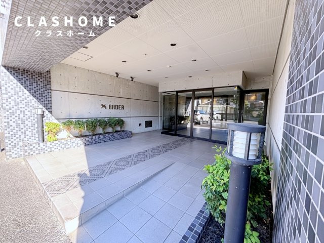 ARDEA(アルデア)　　　刈谷市近郊の賃貸はクラスホームのエントランス