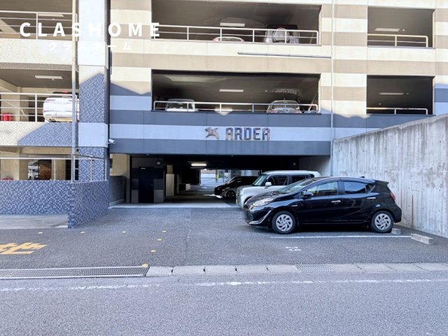 ARDEA(アルデア)　　　刈谷市近郊の賃貸はクラスホームの駐車場
