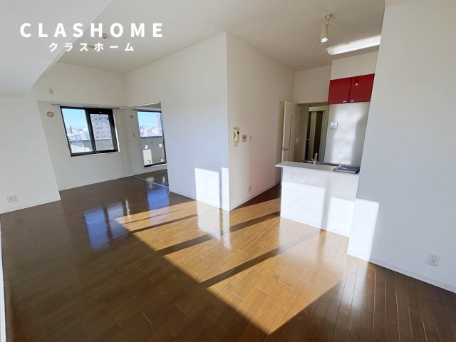 ARDEA(アルデア)　　　刈谷市近郊の賃貸はクラスホームの居間・リビング