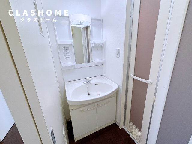 ARDEA(アルデア)　　　刈谷市近郊の賃貸はクラスホームの洗面所