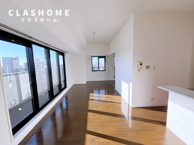 ARDEA(アルデア)　　　刈谷市近郊の賃貸はクラスホームの居間・リビング