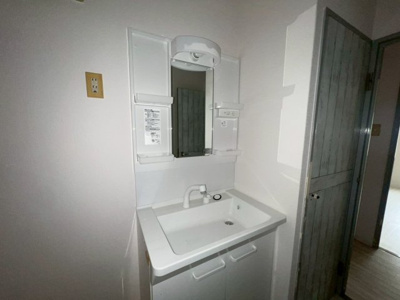 【独立洗面台】 | ベルトピア西明石Ⅲ