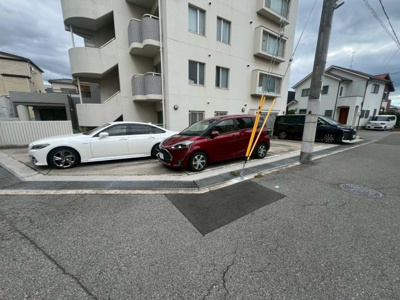 【駐車場】 | ベルトピア西明石Ⅲ