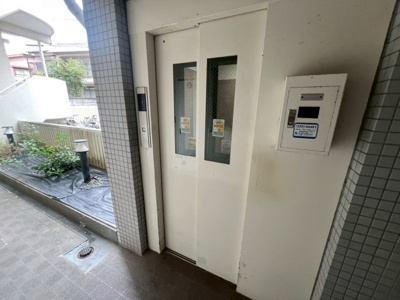 【その他共用部分】 | ベルトピア西明石Ⅲ