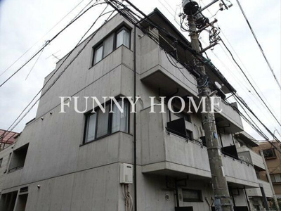 【外観】 | カーメル下高井戸