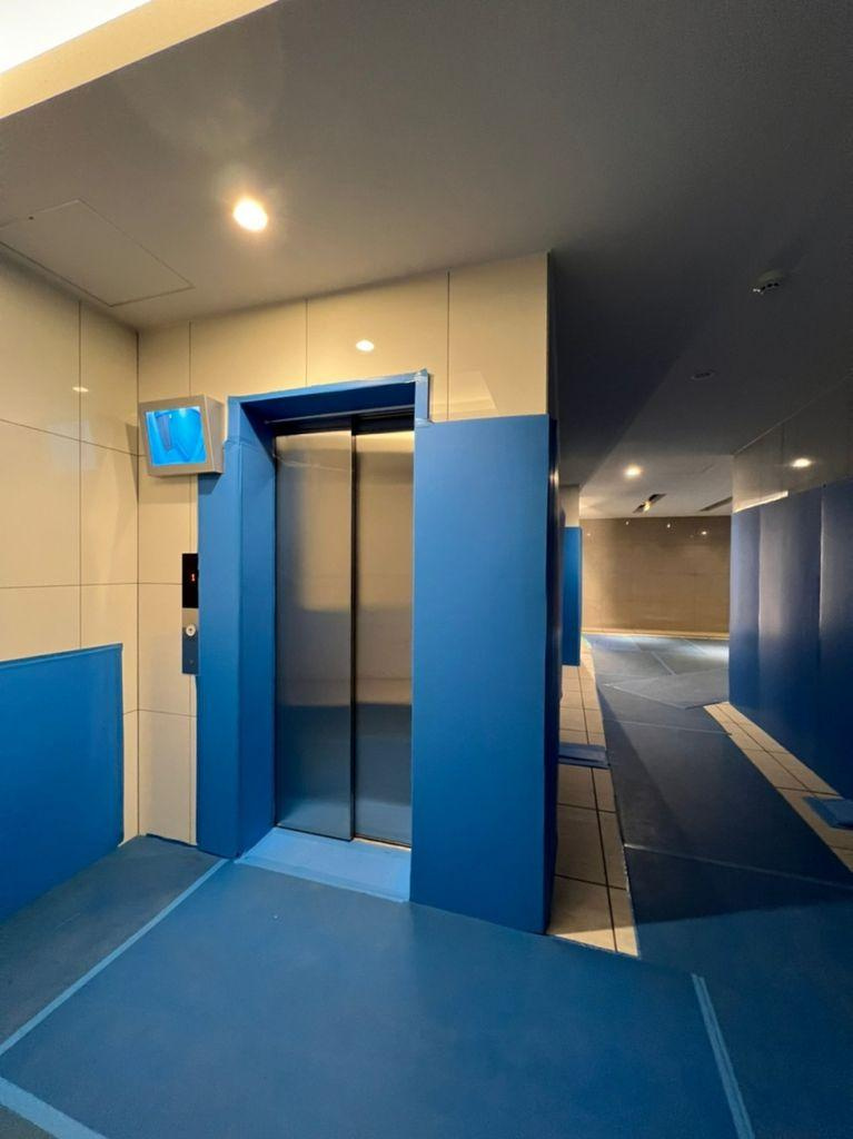 エスリード金山エクセア　名古屋市賃貸　仲介手数料無料のロビー|玄関