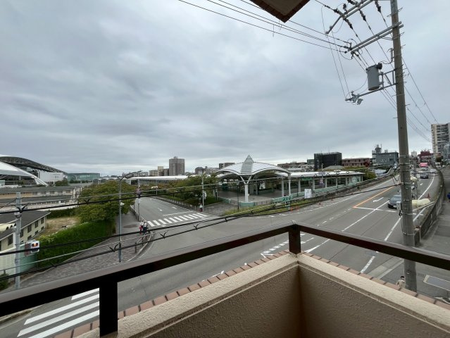 ウィナーズハウスの展望
