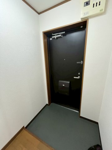 ウィナーズハウスの玄関|ゆったりとした玄関です