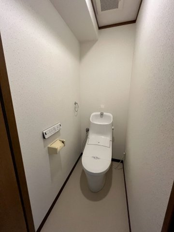 ウィナーズハウスのトイレ|トイレです