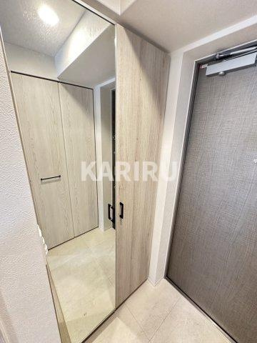 ディクス大阪城ＥＡＳＴレジデンス　の内装