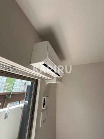 ディクス大阪城ＥＡＳＴレジデンス　のキッチン