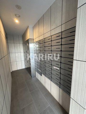 ディクス大阪城ＥＡＳＴレジデンス　のその他共用部分