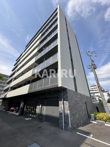 ディクス大阪城ＥＡＳＴレジデンス　の外観