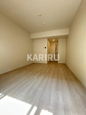 ディクス大阪城ＥＡＳＴレジデンス　の居間・リビング