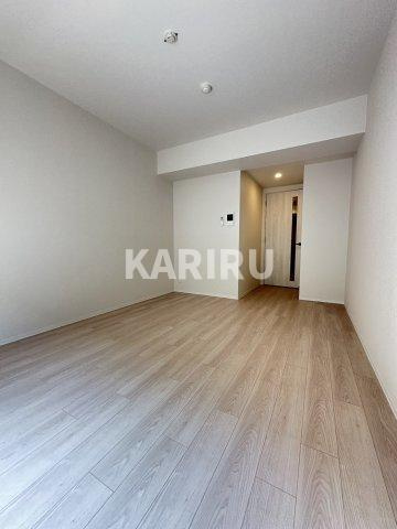 ディクス大阪城ＥＡＳＴレジデンス　の居間・リビング