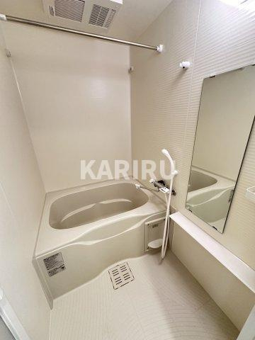 ディクス大阪城ＥＡＳＴレジデンス　の浴室