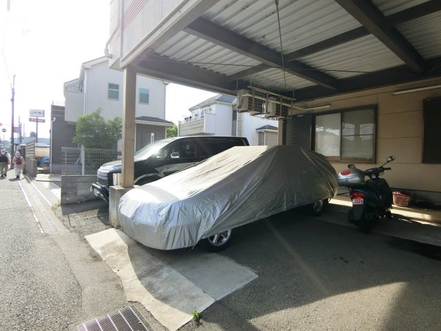 【駐車場】 | ミッレ・ミリア