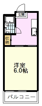 【間取り】 | ミッレ・ミリア