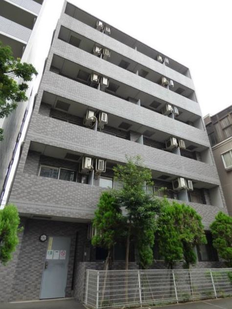 スカイコート新宿御苑前