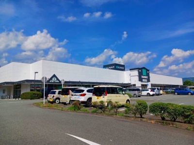 【周辺】 | クローバーＡ | サニー日田店まで950m