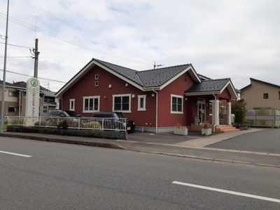 【周辺】 | クローバーＡ | こじかこどもクリニックまで750m