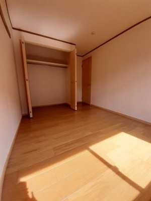 【内装】 | クローバーＡ | 内装も気になるポイント