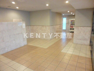 【その他共用部分】 | スカイコートヴィーダ五反田ウエスト | 建物の内部です