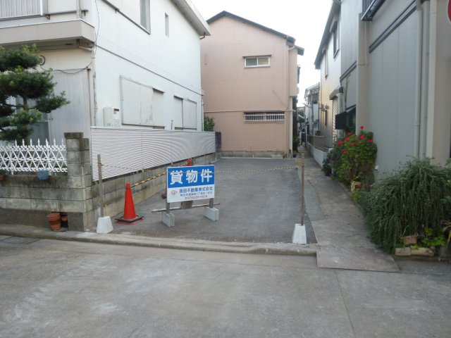 西新町３丁目駅東貸地の外観