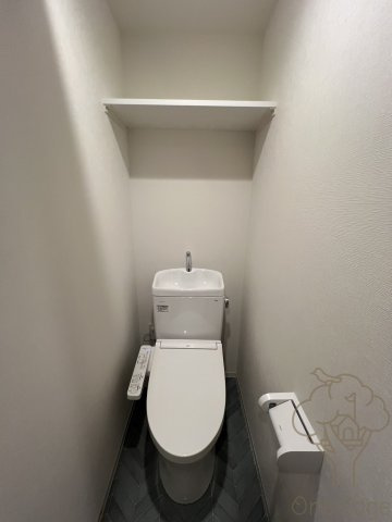 アヴェニール中崎のトイレ
