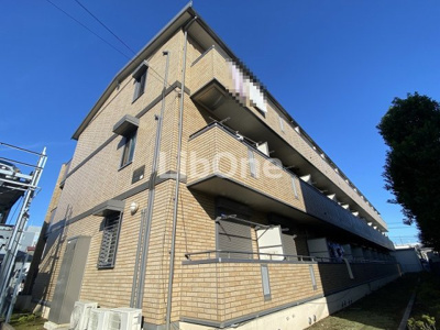 【外観】 | 第3エーデルハイム