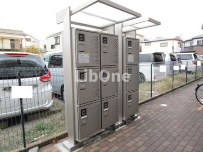 【その他共用部分】 | 第3エーデルハイム