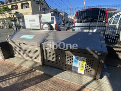 【その他共用部分】 | 第3エーデルハイム