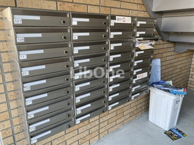 【その他共用部分】 | 第3エーデルハイム