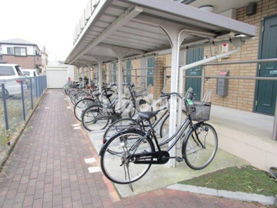 【その他共用部分】 | 第3エーデルハイム