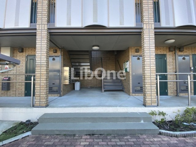 【エントランス】 | 第3エーデルハイム