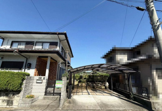 【外観】 | 野洲市近江富士１丁目　売土地