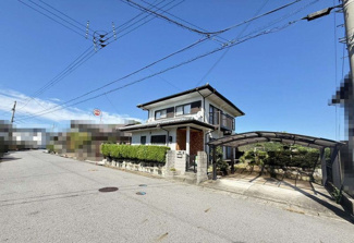 【外観】 | 野洲市近江富士１丁目　売土地