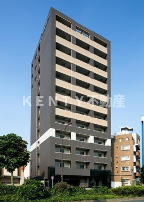 【外観】 | ＸＥＢＥＣ糀谷 | 落ち着いた雰囲気の外観です