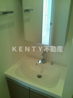 【洗面所】 | ＸＥＢＥＣ糀谷 | 洗面所です