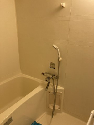 【浴室】 | ヴィラ・ウェリントン | ヴィラ・ウェリントン　３０６号室