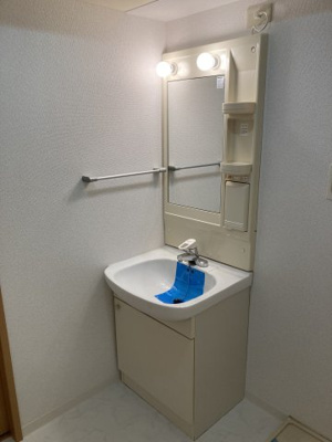 【独立洗面台】 | ヴィラ・ウェリントン | ヴィラ・ウェリントン　３０６号室