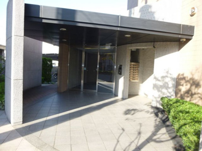 【その他共用部分】 | ヴィラ・ウェリントン | ヴィラ・ウェリントン