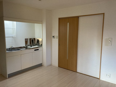 【キッチン】 | ヴィラ・ウェリントン | ヴィラ・ウェリントン　３０６号室